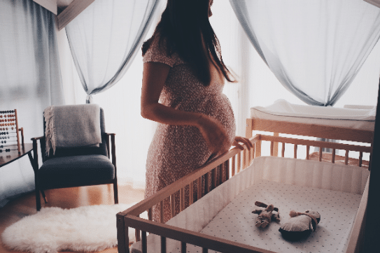 Comment retrouver la forme progressivement après un accouchement ?